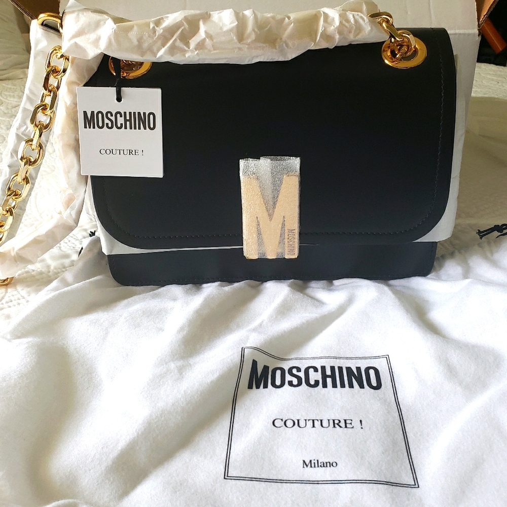 Moschino crossbows bag 7469-8006